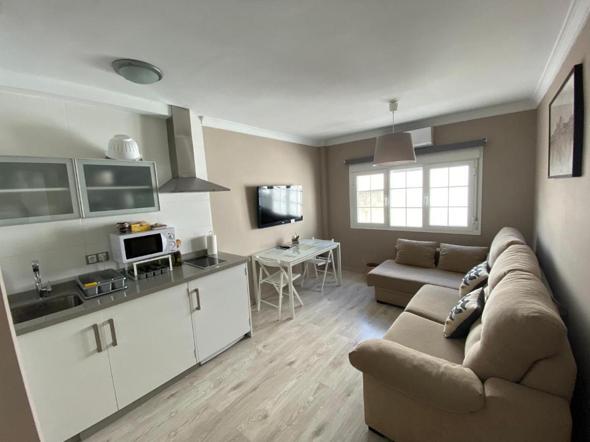 Apartamento Los Remedios Ronda Exteriér fotografie