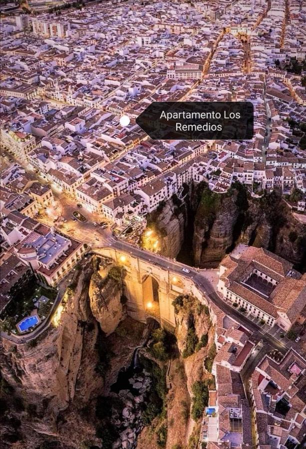 Apartamento Los Remedios Ronda Exteriér fotografie